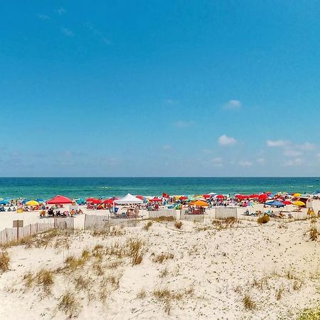 Gulf House #101 Leilighet Gulf Shores Eksteriør bilde