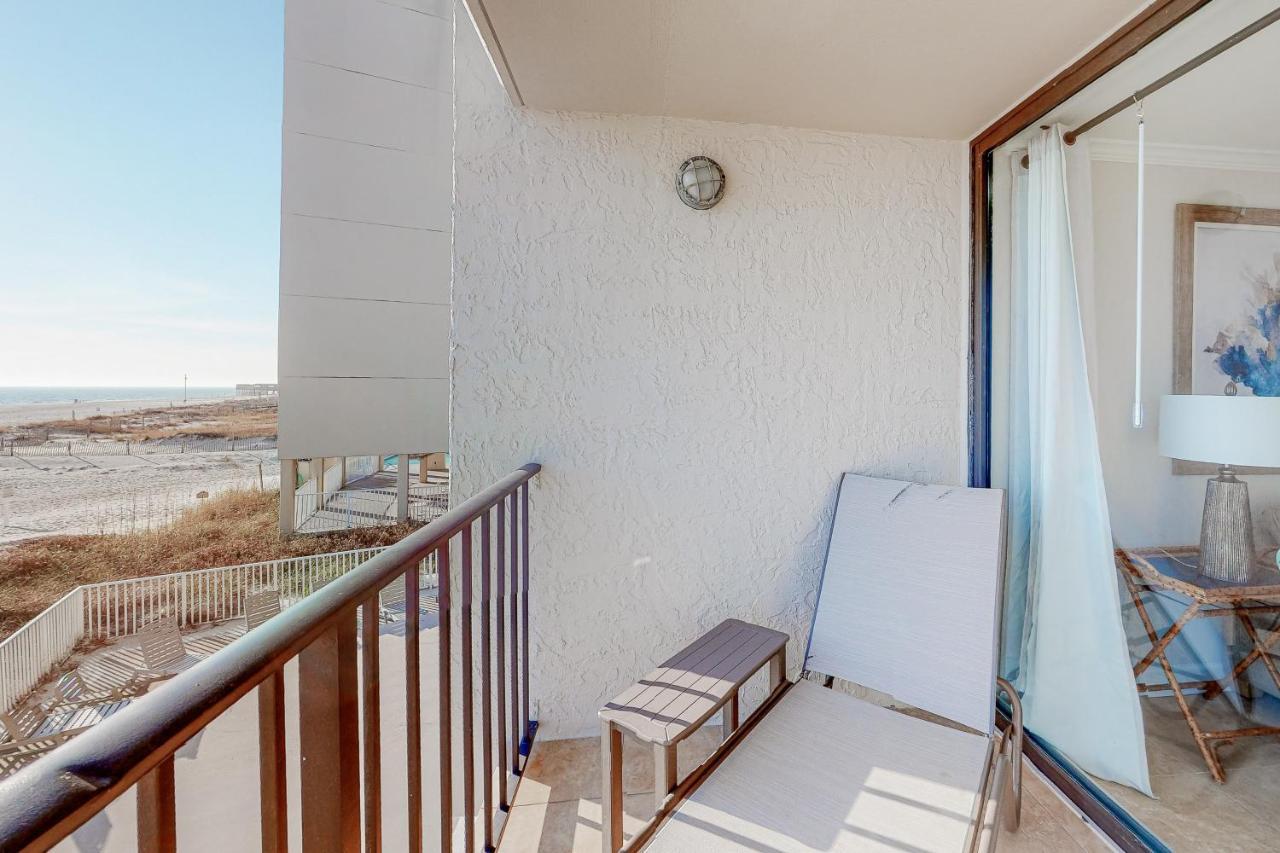 Gulf House #101 Leilighet Gulf Shores Eksteriør bilde
